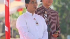 Foto: Ganjar Pranowo dan Gus Yasin 
