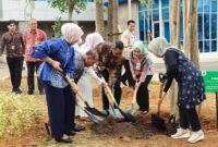 Pj. Gubenur Heru Budi resmikan RSUD Kalideres, 19 Oktober 2023 (Poto: Humas PWI JB)