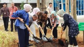 Pj. Gubenur Heru Budi resmikan RSUD Kalideres, 19 Oktober 2023 (Poto: Humas PWI JB)
