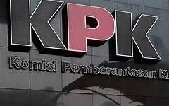 Gedung Komisi Pemberantasan Korupsi RI. (Foto: Internet)
