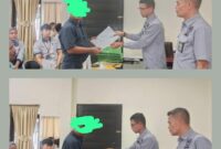 Diduga pembayaran ganti rugi lahan tol Kuala Tanjung-Indrapura. (Foto: Facebook)