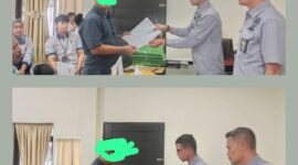 Diduga pembayaran ganti rugi lahan tol Kuala Tanjung-Indrapura. (Foto: Facebook)