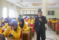 Prof. Dr. Arifin Sitio, M.Sc, Ketua STKIP Mutiara Banten. (Foto: Ist)
