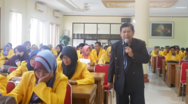 Prof. Dr. Arifin Sitio, M.Sc, Ketua STKIP Mutiara Banten. (Foto: Ist)