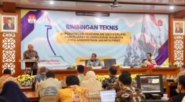 RSUD Tanah Abang Raih Penghargaan Perangkat Daerah Terbaik atas Implementasi Pembangunan Zona Integritas