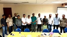 PWI Jaya Gelar Dua OKK di Bulan Juni dan UKW Bulan Juli