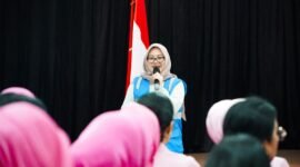 Srikandi PLN dan Bhayangkari: Berbagi Cahaya Pengetahuan Listrik untuk Masyarakat