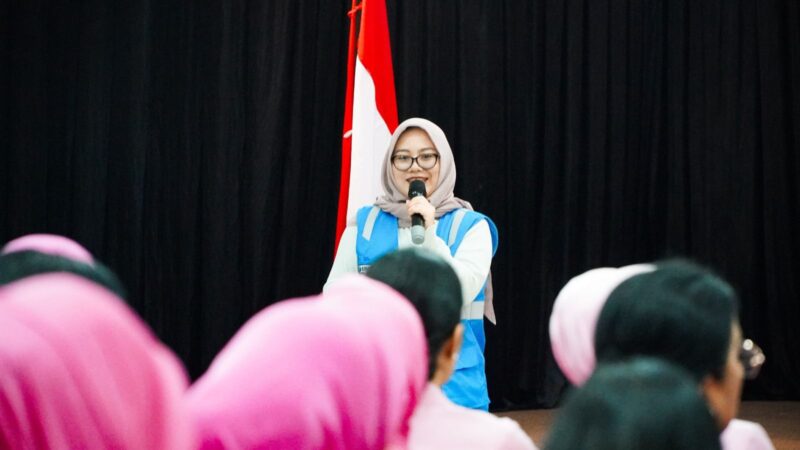 Srikandi PLN dan Bhayangkari: Berbagi Cahaya Pengetahuan Listrik untuk Masyarakat