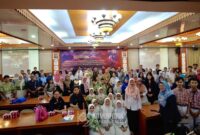 Pemerintah Kota (Pemkot) Administrasi Jakarta Pusat berkolaborasi dengan Kejaksaan Negeri dan Imigrasi mengadakan penyuluhan dan sosialisasi pencegahan Tindak Pidana Perdagangan Orang (TPPO) yang diikuti 1.000 orang peserta secara hybrid.