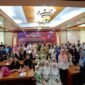 Pemerintah Kota (Pemkot) Administrasi Jakarta Pusat berkolaborasi dengan Kejaksaan Negeri dan Imigrasi mengadakan penyuluhan dan sosialisasi pencegahan Tindak Pidana Perdagangan Orang (TPPO) yang diikuti 1.000 orang peserta secara hybrid.