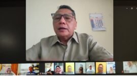 Zoom meeting, rapat virtual Panpel MHT Award dengan Diskominfotik Pemprov Daerah Khusus Jakarta