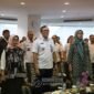 Wali Kota Jakpus Buka Sosialisasi Tuberkulosis dan TPT di Universitas Yars