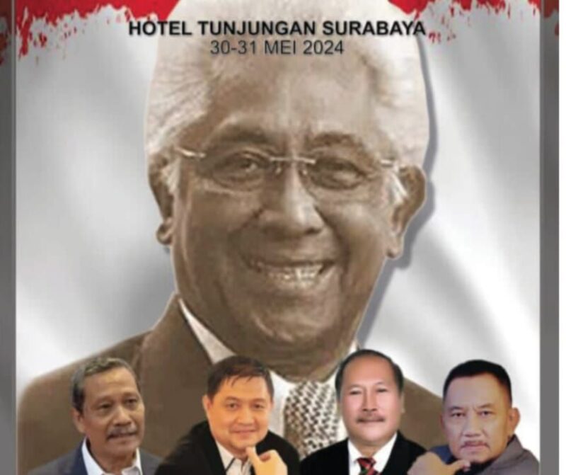 KongresMunculnya nama Ahmad Yani yang ikut disebut-sebut sebagai kandidat, mendapat respon positif dari kalangan elit di Organisasi Advokat KAI, yang pada 30 Mei 2024 ini KAI sudah berusia 16 tahun.