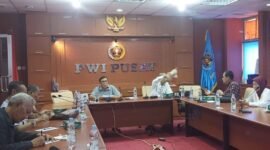 PWI PROVINSI RIAU TUAN RUMAH HPN 2025 DIHARAPKAN LEBIH MELIBATKAN GENERASI MUDA