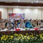 Kota Administrasi Jakarta Pusat pelaksanaan berlangsung secara virtual, di Ruang Serbaguna Besar, Kantor Wali Kota Jakarta Pusat, Jalan Tanah Abang I, Gambir, Rabu (28/5)