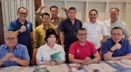 Wakil Ketua DPRD DKI Jakarta Zita Anjani menyatakan dukungannya terhadap penyelenggaraan Anugerah Jurnalistik Mohammad Hoesni Thamrin 2024.