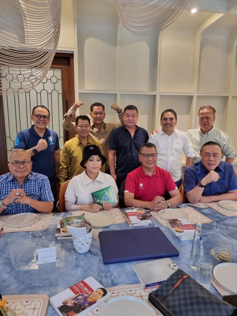 Wakil Ketua DPRD DKI Jakarta Zita Anjani menyatakan dukungannya terhadap penyelenggaraan Anugerah Jurnalistik Mohammad Hoesni Thamrin 2024.