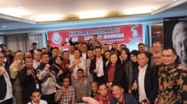 Pemilihan berjalan secara demokratis, meskipun sempat berlangsung cukup alot dan penuh perdebatan terkait aturan AD/ART organsasi KAI.