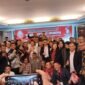 Pemilihan berjalan secara demokratis, meskipun sempat berlangsung cukup alot dan penuh perdebatan terkait aturan AD/ART organsasi KAI.