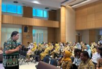 Ketua KI DKI Jakarta: Tahun 2024, Mendorong PPID RSUD dan Puskesmas  Raih Informatif