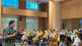 Ketua KI DKI Jakarta: Tahun 2024, Mendorong PPID RSUD dan Puskesmas  Raih Informatif