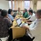 Foto. SIWO DKI Jakarta mendapat kehormatan menerima kunjungan tuan rumah SIWO Kalimantan Selatan ke Jakarta dalam rangka ujicoba
