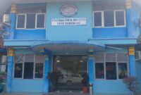 Foto  Gedung Perumda Tirta Benteng  kota Tangerang