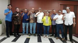 Dirjen Informasi Komunikasi Publik (IKP), Usman Kansong, menyambut baik dan siap mendukung program edukasi masyarakat yang diusulkan oleh Satgas Anti Hoax Persatuan Wartawan Indonesia (PWI)