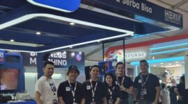 BRI memberikan promo spesial untuk Event Helifest ini berupa Merchandise menarik