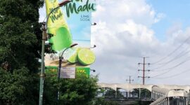 Peraturan Gubernur (Pergub) No. 100 Tahun 2021 tentang petunjuk pelaksanaan penyelenggaraan reklame disebutkan bahw