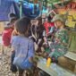 Anggota Satgas Yonif 509 Kostrad secara rutin mengunjungi Kampung Titigi, mengadakan berbagai kegiatan seperti Komunikasi Sosial, pembagian sembako, hingga membantu warga dalam kegiatan sehari-hari. Keakraban yang terjalin dari kegiatan-kegiatan tersebut membuat warga merasa lebih dekat dan percaya kepada anggota TNI.