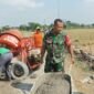 Sebagai Babinsa yang peduli terhadap keamanan dan kesejahteraan masyarakat