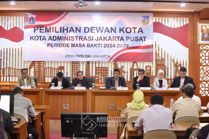 Aspem Buka Sosialisasi Uji Kelayakan dan Kepatutan Balon Dekot Masa Bakti 2024-2029