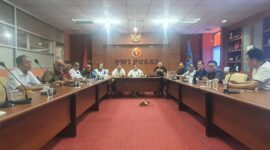 PWI Pusat membentuk satgas khusus anti kekerasan wartawan untuk membantu pengungkapan dan agar diproses hukum atas tindak kekerasan terhadap wartawan