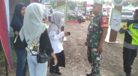 Babinsa yang peduli terhadap pendidikan dan perkembangan generasi muda, tentu sangat penting untuk memberikan pesan motivasi kepada siswi SMU agar giat belajar. Pesan dari seorang Babinsa bisa menjadi motivasi tambahan bagi siswi untuk terus bersemangat dalam mengejar cita-cita