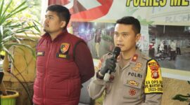 Polisi Buru Pelaku Begal HP di Warteg Paradise, Identitas Sudah Dikantong