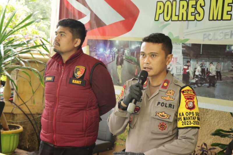 Polisi Buru Pelaku Begal HP di Warteg Paradise, Identitas Sudah Dikantong