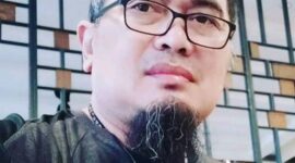 H. Kamsul Hasan Tokoh PERS NASIONAL Tutup Usia