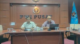 Persatuan Wartawan Indonesia (PWI) Pusat mengumumkan perubahan struktur pengurus pusat untuk masa bakti 2023-2028. Keputusan ini diambil dalam rapat pleno yang diperluas pada 27 Juni 2024