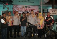 Ngopi Kamtibmas Warga Tanjung Duren Selatan Bersama Wakapolda, Warga Sampaikan Aspirasi