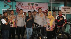 Ngopi Kamtibmas Warga Tanjung Duren Selatan Bersama Wakapolda, Warga Sampaikan Aspirasi