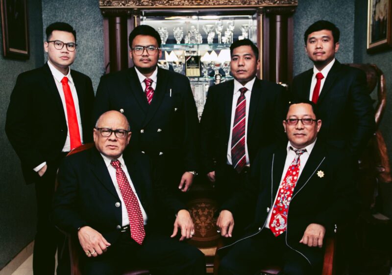 Mikhael Ardianto Pradana, S.H., M.H dan Marthin Sianturi, S.H dari JM Dirgantoro & Associates Law Firm selalu kuasa hukum mengatakan bahwa Kliennya Tuan Sachin Venkatramana merupakan Warga Negara Asing Asal India, telah bekerja pada Badan Usaha Tetap Perwakilan Indonesia