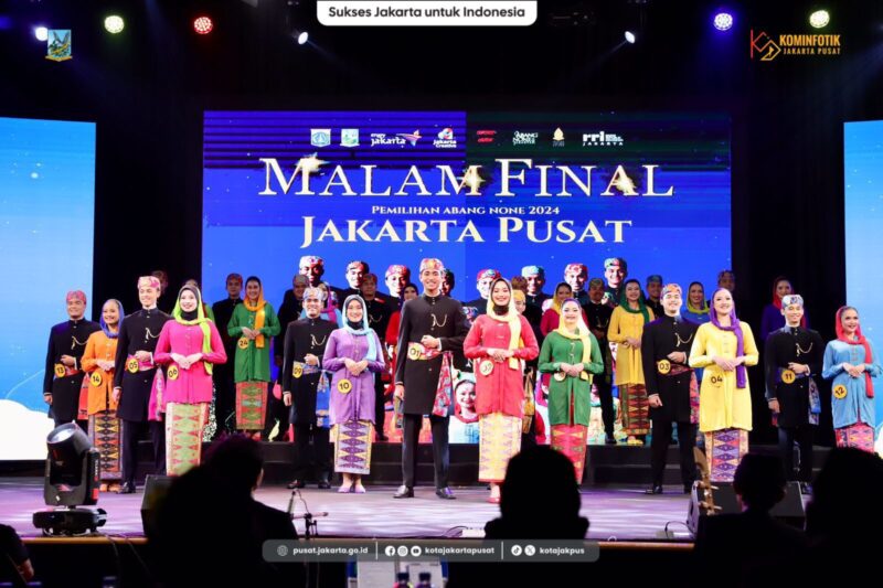 Wali Kota Administrasi Jakarta Pusat Dhany Sukma yang hadir didampingi Ketua TP PKK Ucu Jamilah mengatakan, pemilihan abnon ini merupakan salah satu upaya mengapresiasi dan melestarikan budaya betawi. Karakter budaya betawi