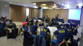 Para Legal Pekalongan Raya ikut Bimtek LBH Joglosemar