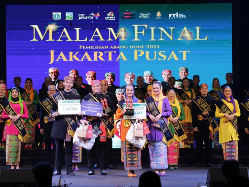 Pencapaian mengesankan dicapai Mochammad Haekal Malik. Wartawan jebolan Universitas Al-Azhar, Kairo, Mesir, ini,  dinobatkan sebagai Abang Favorit Jakarta Pusat 2024, yang pemilihannya digelar