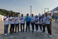 Hari Donor Darah sedunia ini  dimulai dengan senam sehat bersama. Kemudian, ada lomba HDDS, donor darah massal, pemberian penghargaan kepada pendonor 125 kali sebanyak 67 orang serta 12 instansi kelompok donor darah yang aktif di tahun 2023 dan 2024 hingga pemberian doorprize