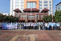 Chaidir mengatakan, Pecinan Glodok merupakan salah satu destinasi wisata budaya yang kaya akan sejarah dan kearifan lokal serta merupakan pusat kegiatan ekonomi dan budaya Tionghoa di Jakarta.