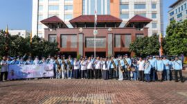 Chaidir mengatakan, Pecinan Glodok merupakan salah satu destinasi wisata budaya yang kaya akan sejarah dan kearifan lokal serta merupakan pusat kegiatan ekonomi dan budaya Tionghoa di Jakarta.