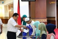 Salah satu keutamaan bulan Muharram yang perlu kita pahami bersama adalah perhatian khusus kepada anak-anak yatim, karena dalam Islam anak yatim memiliki kedudukan yang sangat istimewa