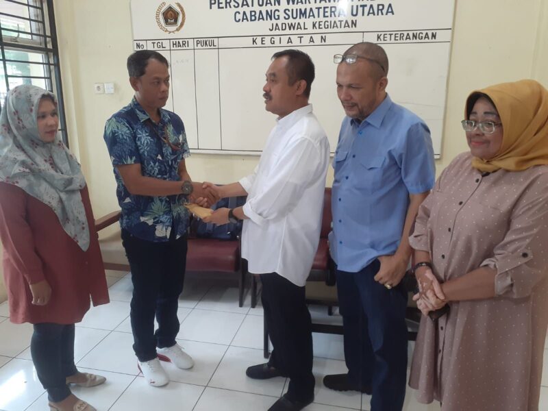 Farianda Putra Sinik: PWI Tak Hanya Bukti Kata, Tapi Bukti Nyata